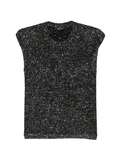 Emporio Armani Knitted Top