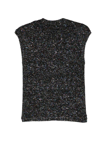 Emporio Armani Knitted Top