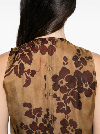 Uma Wang Top BEIGE