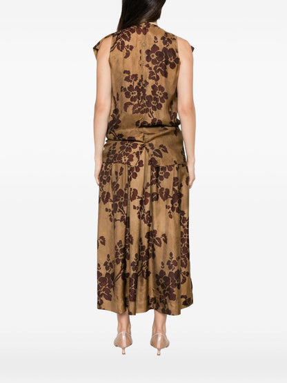 Uma Wang Top BEIGE