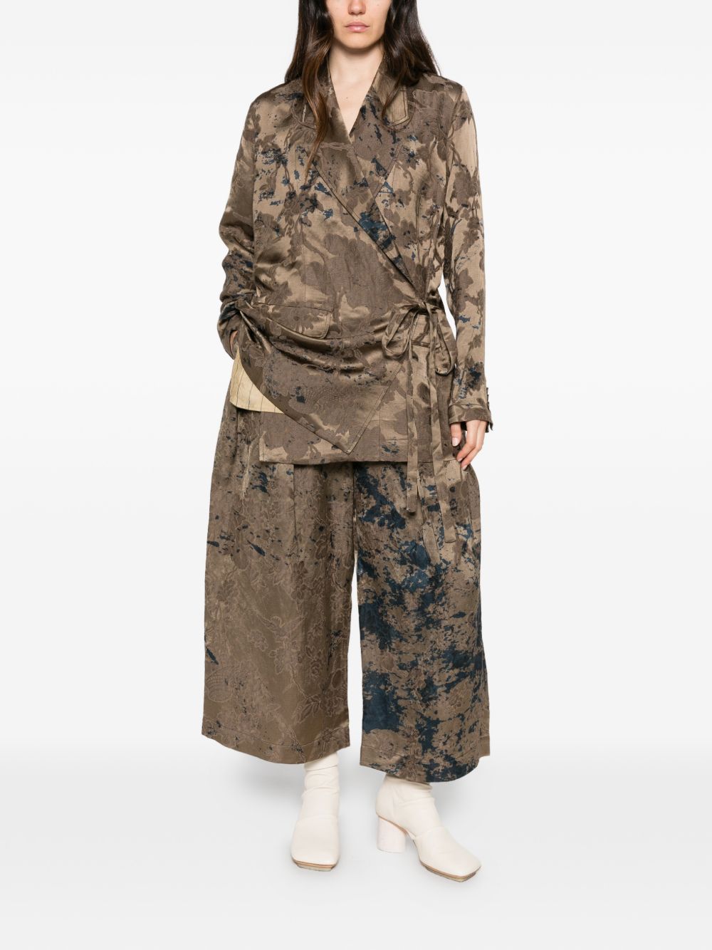 Uma Wang Jackets BROWN