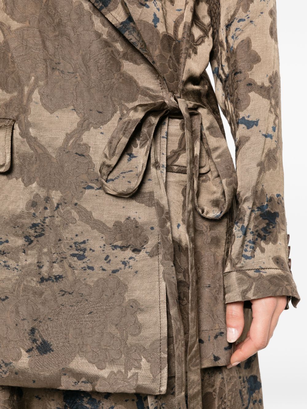 Uma Wang Jackets BROWN