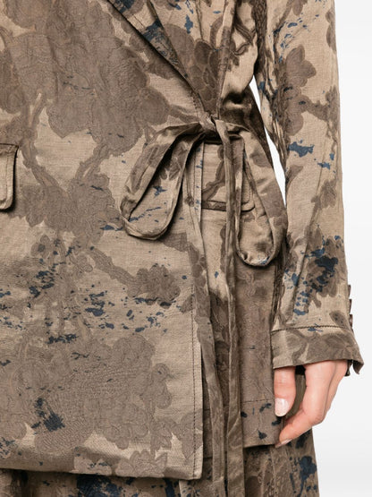 Uma Wang Jackets BROWN