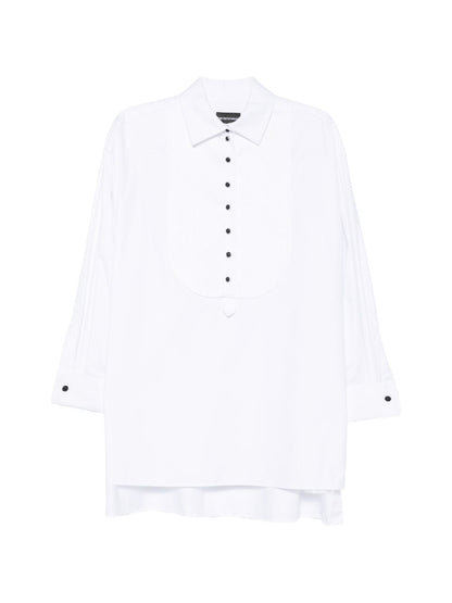 Emporio Armani Shirts WHITE