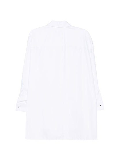 Emporio Armani Shirts WHITE