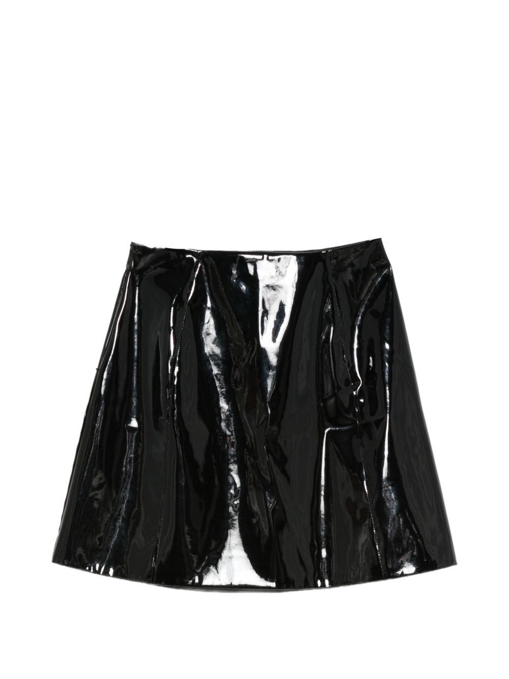 Emporio Armani Skirts BLACK