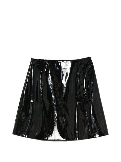 Emporio Armani Skirts BLACK