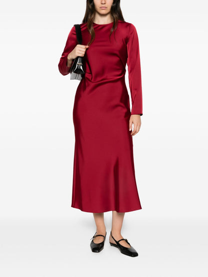 Emporio Armani Dresses RED