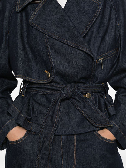 Emporio Armani Coats INK