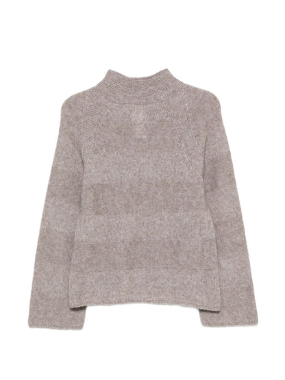 Emporio Armani Sweaters GREY