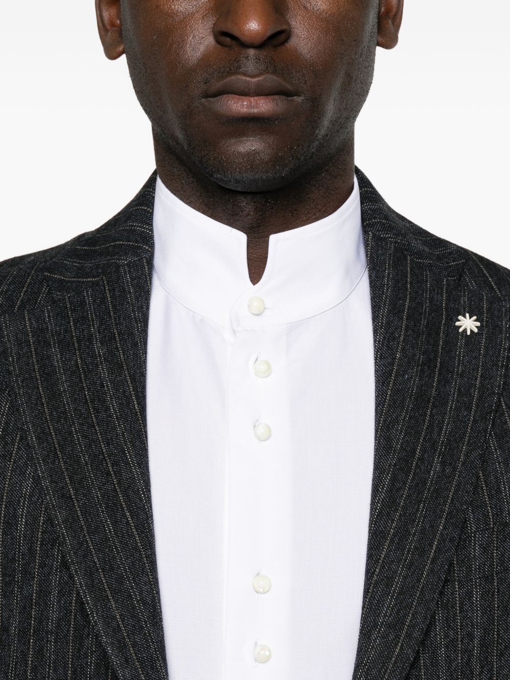 Emporio Armani Shirts WHITE