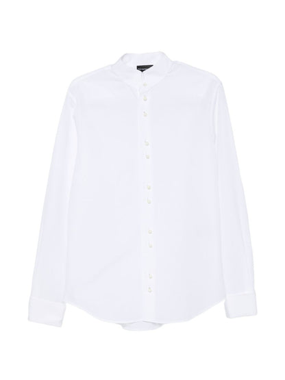 Emporio Armani Shirts WHITE