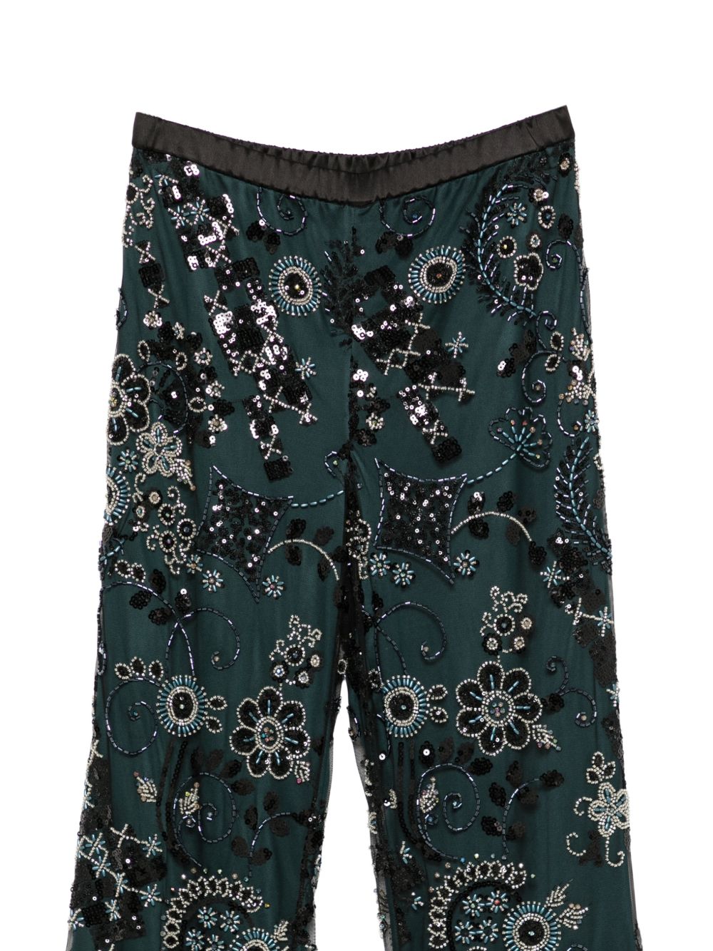 Emporio Armani Trousers BLACK
