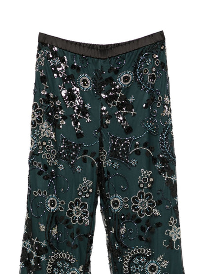 Emporio Armani Trousers BLACK
