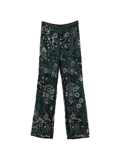 Emporio Armani Trousers BLACK
