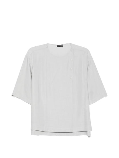 EMPORIO ARMANI CAPSULE Top GREY