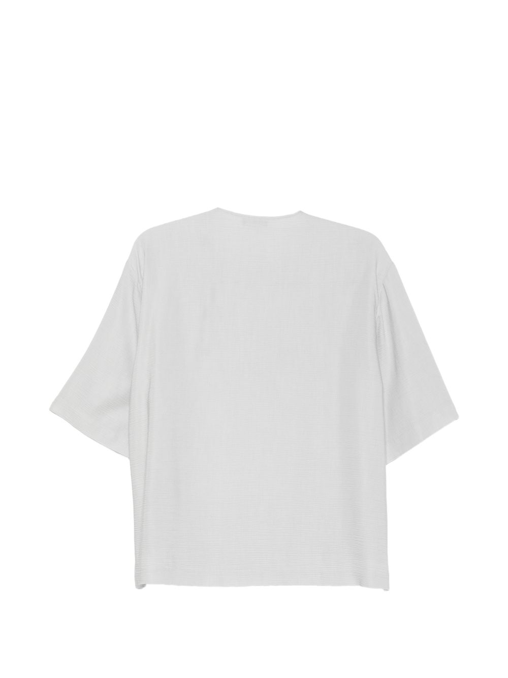 EMPORIO ARMANI CAPSULE Top GREY