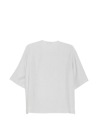 EMPORIO ARMANI CAPSULE Top GREY