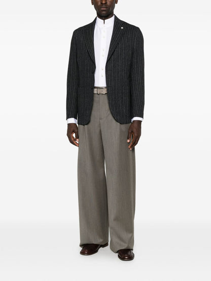Emporio Armani Trousers GREY