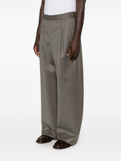 Emporio Armani Trousers GREY