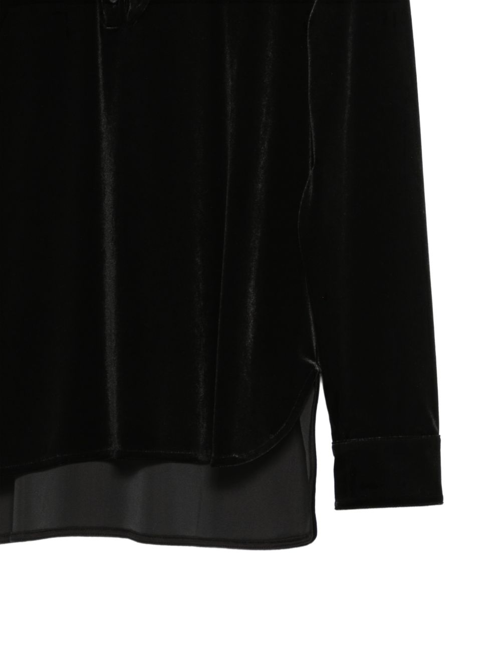 Emporio Armani Chenille sweater