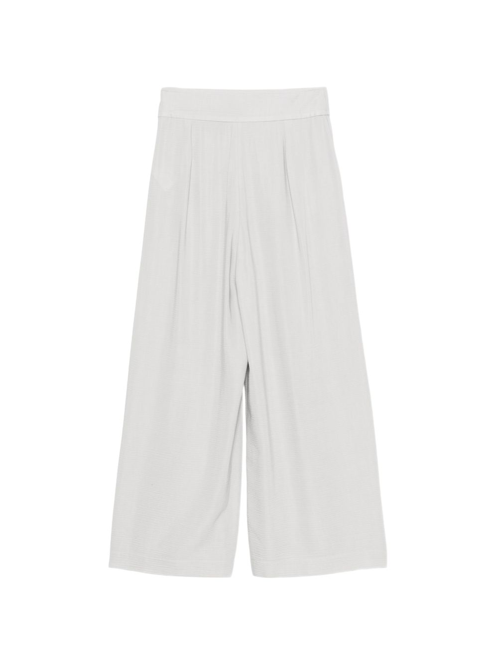 Emporio Armani Capsule Wool blend trousers