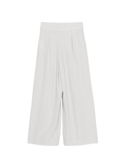 Emporio Armani Capsule Wool blend trousers