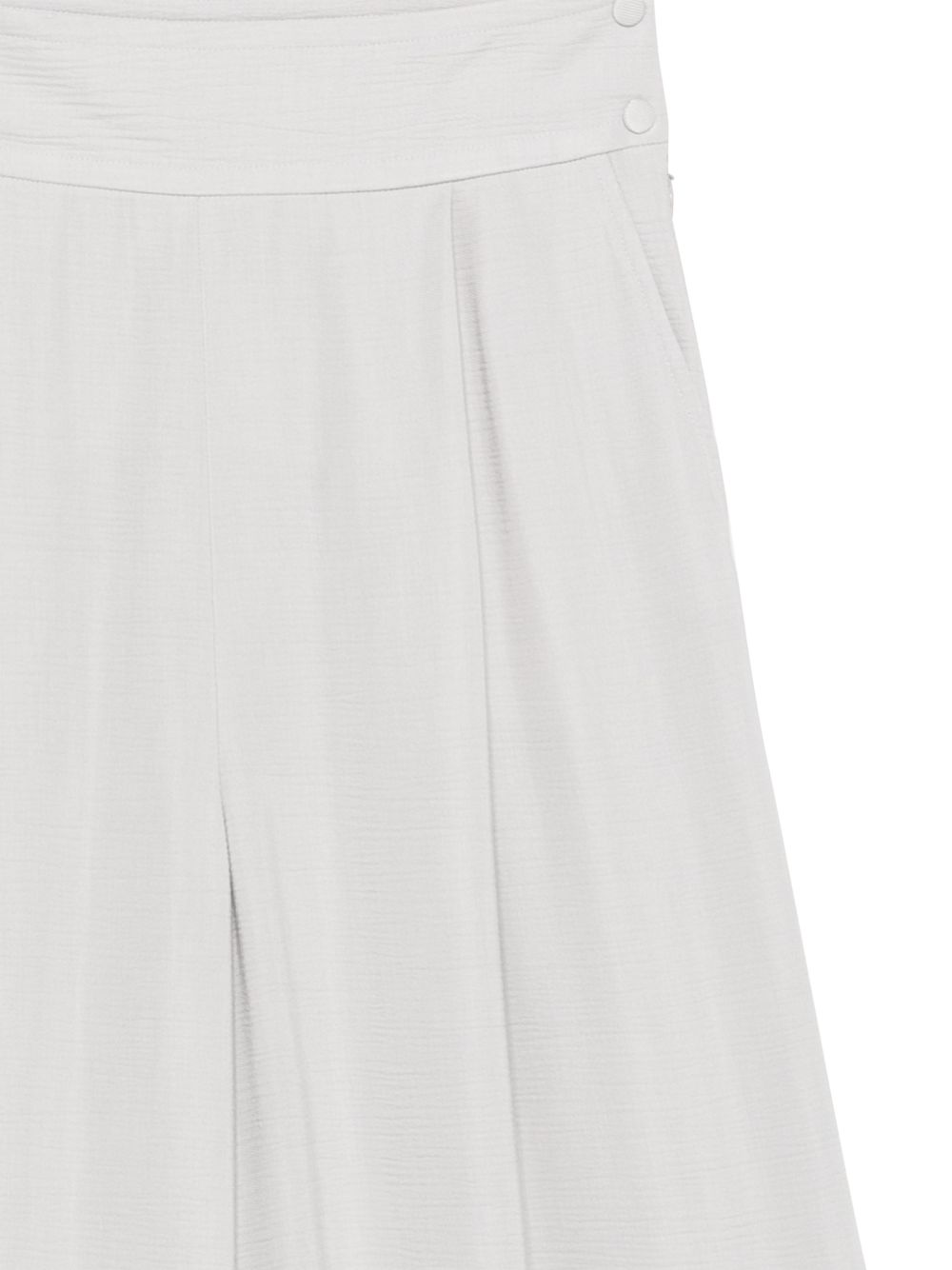 Emporio Armani Capsule Wool blend trousers