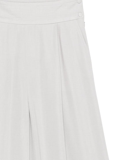 Emporio Armani Capsule Wool blend trousers