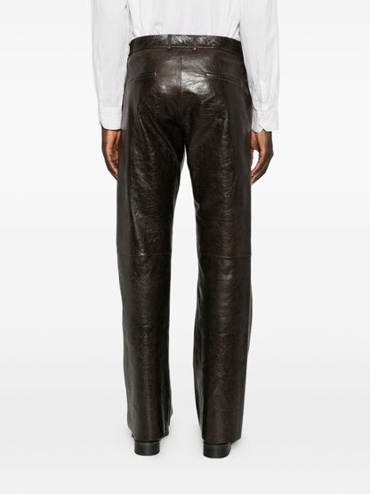 Emporio Armani Trousers BLACK