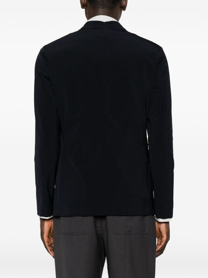 EMPORIO ARMANI CAPSULE Jackets NAVY