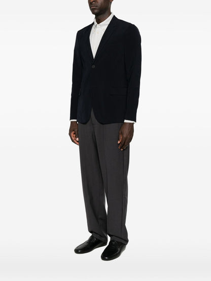 EMPORIO ARMANI CAPSULE Jackets NAVY