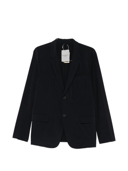 EMPORIO ARMANI CAPSULE Jackets NAVY