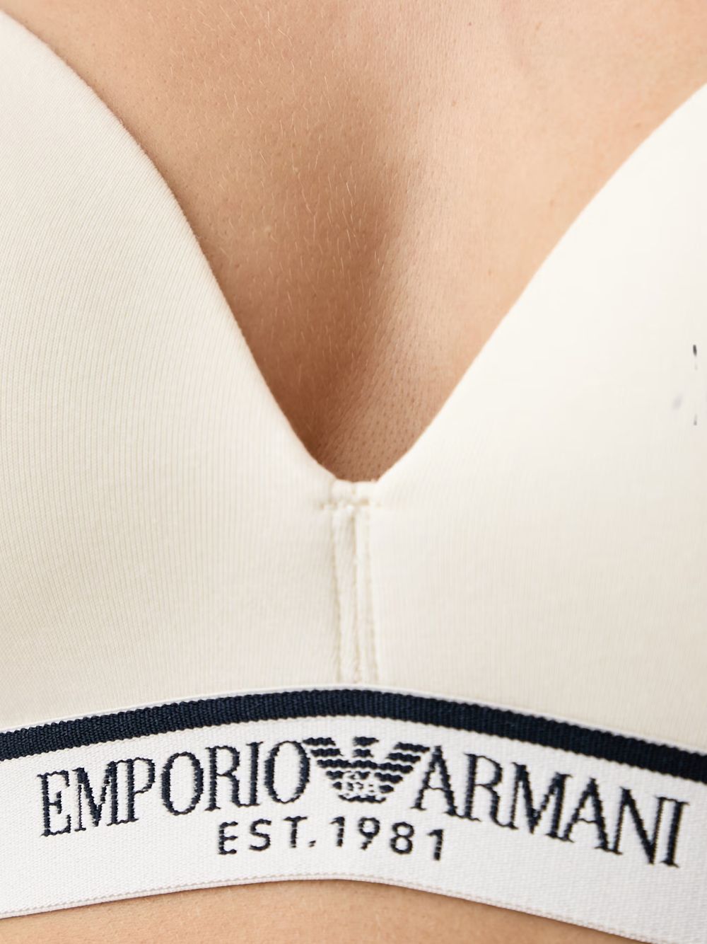 Emporio Armani Underwear WHITE