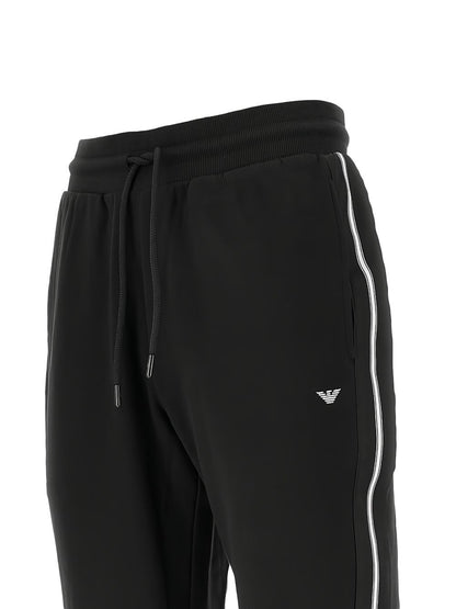 Emporio Armani Trousers BLACK