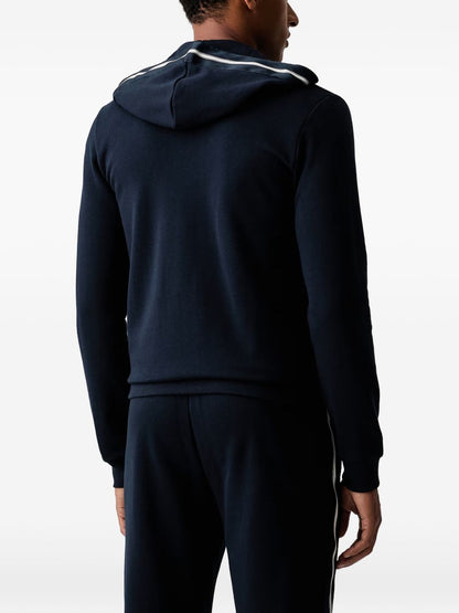 Emporio Armani Sweaters NAVY