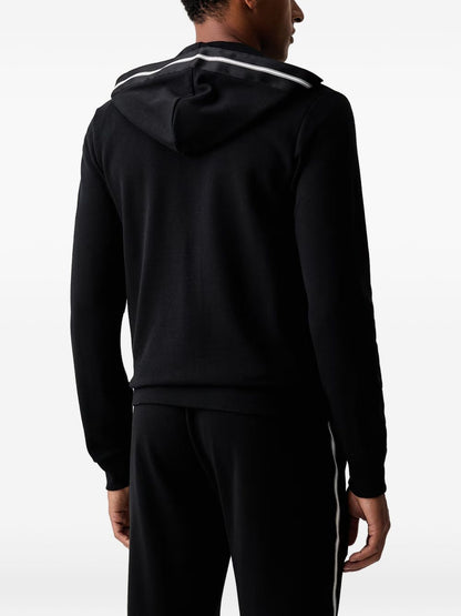 Emporio Armani Sweaters BLACK