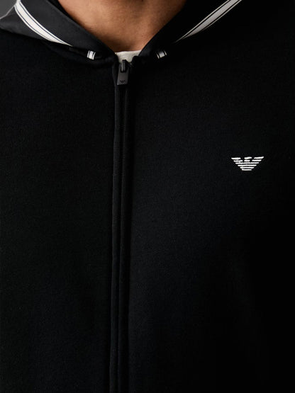 Emporio Armani Sweaters BLACK