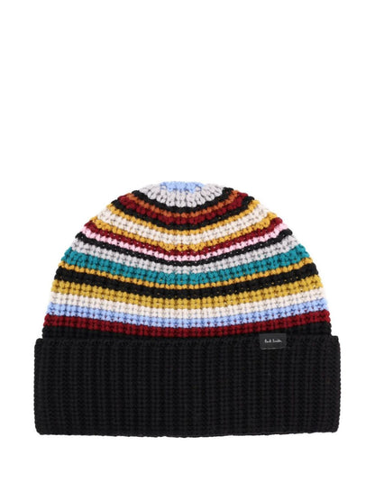 Paul Smith Hats BLACK
