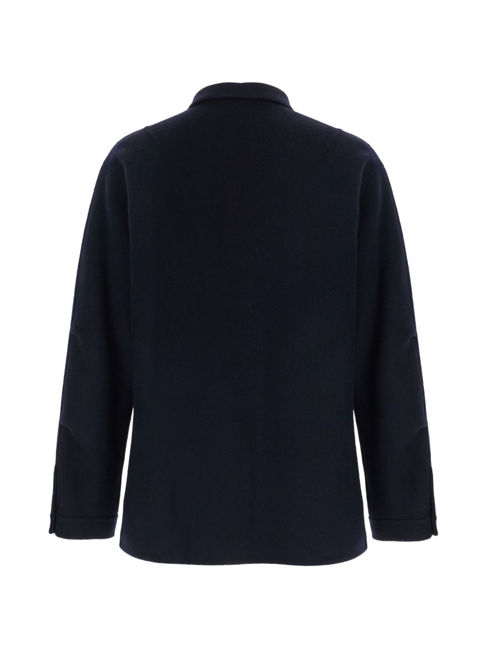EMPORIO ARMANI CAPSULE Coats NAVY