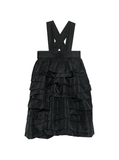 COMME COMME Dresses BLACK