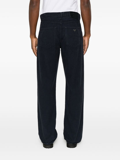 EMPORIO ARMANI CAPSULE Jeans NAVY