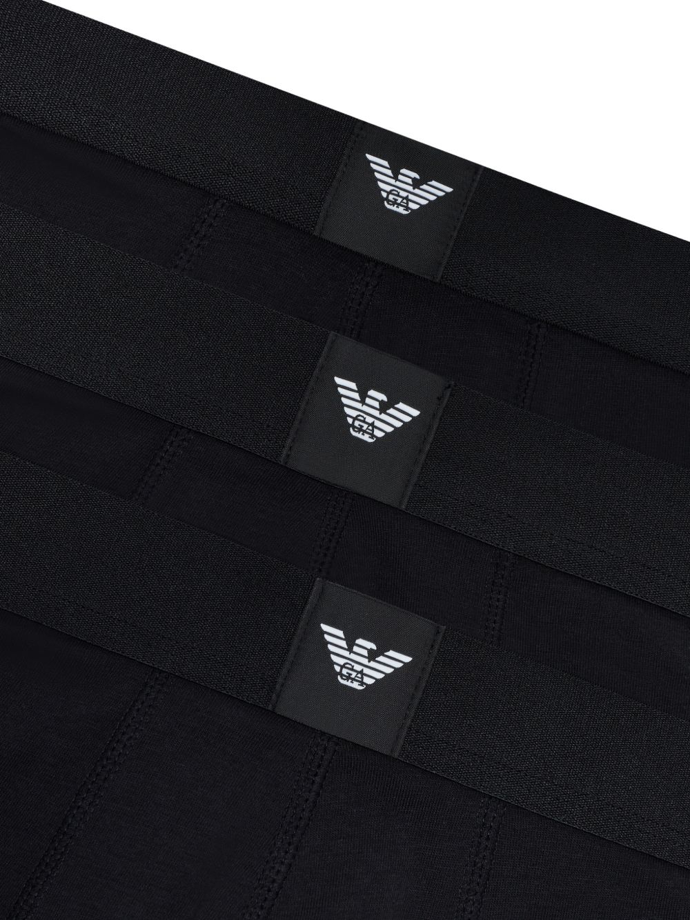 Emporio Armani Underwear BLACK