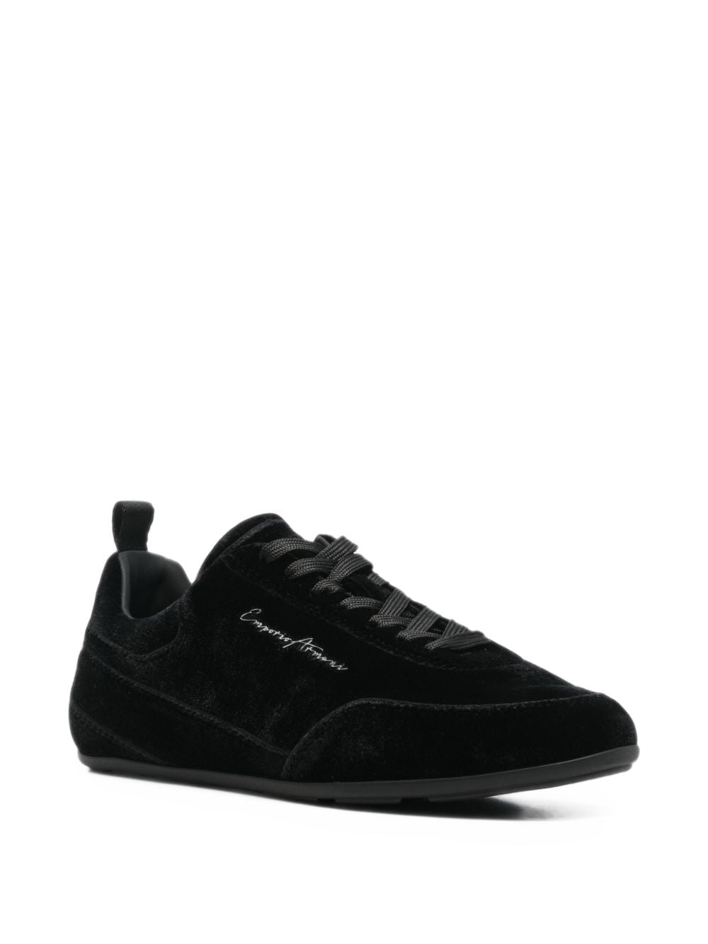 Emporio Armani Sneakers BLACK