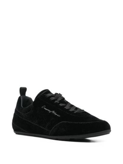 Emporio Armani Sneakers BLACK