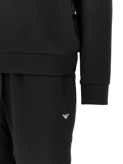 Emporio Armani Sweaters BLACK