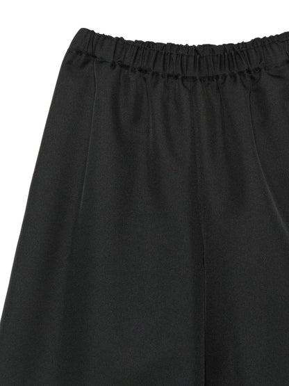 Comme des Garcons Trousers BLACK