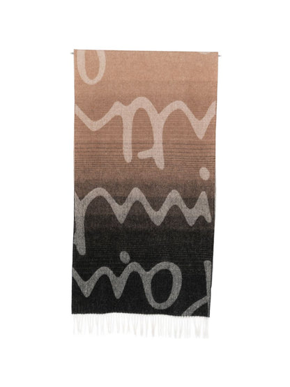 Paul Smith Scarfs BEIGE
