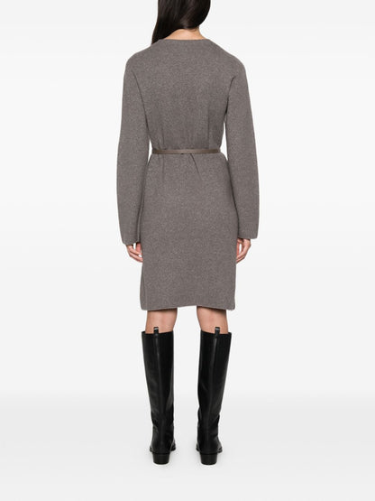 Fabiana Filippi Dresses BROWN