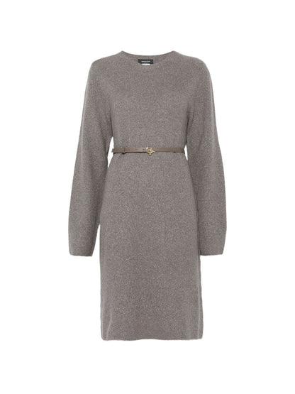 Fabiana Filippi Dresses BROWN